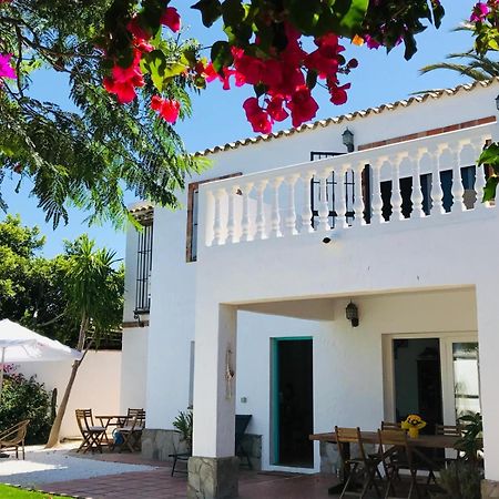 Villa Casa Colibri Costa De La Luz Cádiz Exterior foto