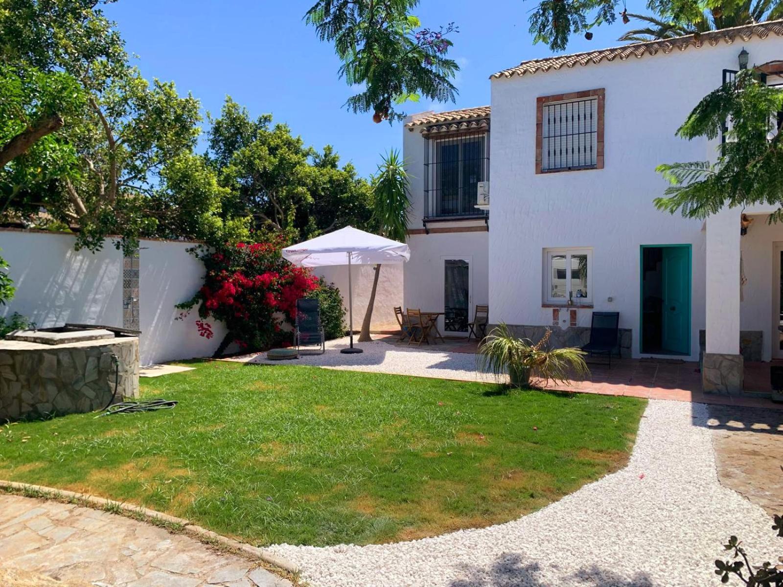 Villa Casa Colibri Costa De La Luz Cádiz Exterior foto
